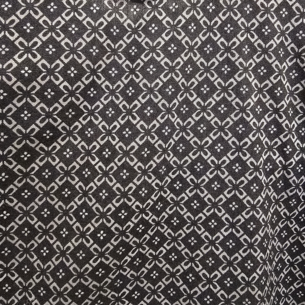 Cinch Dark Patterned Button-Down Shirt - image 4